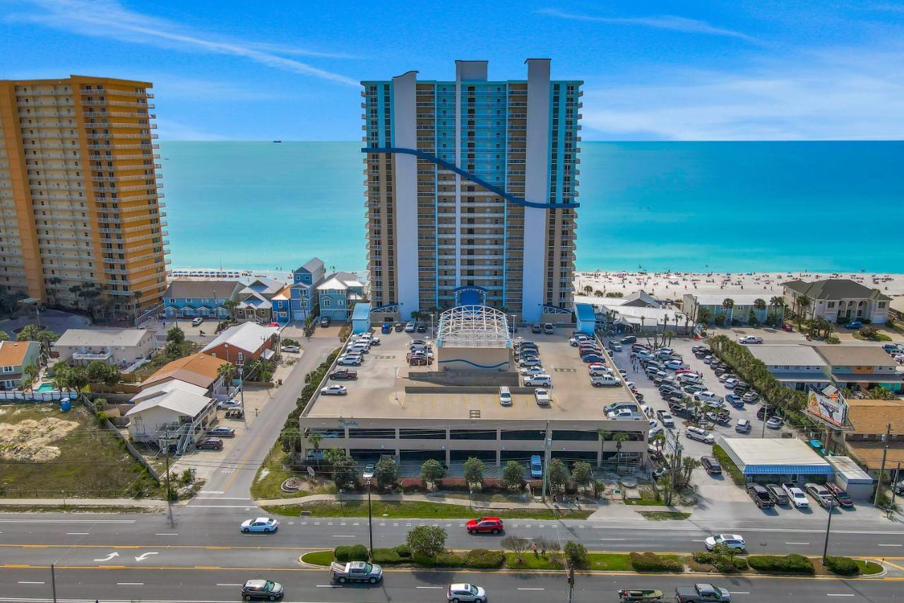 Seychelles Unit 1703 Lejlighed Panama City Beach Eksteriør billede