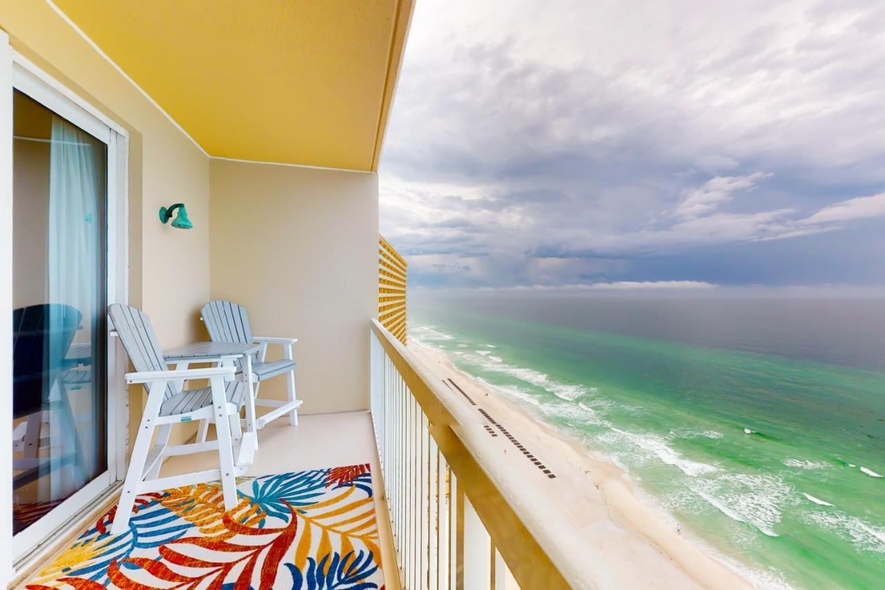 Seychelles Unit 1703 Lejlighed Panama City Beach Eksteriør billede