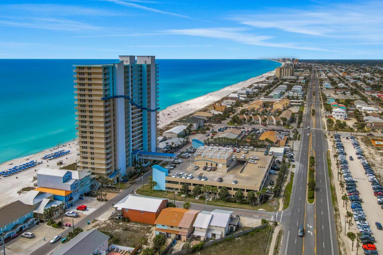 Seychelles Unit 1703 Lejlighed Panama City Beach Eksteriør billede