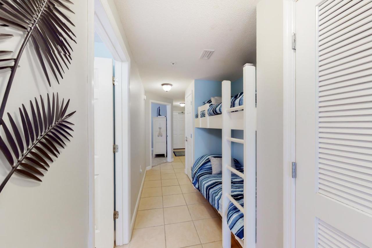 Seychelles Unit 1703 Lejlighed Panama City Beach Eksteriør billede