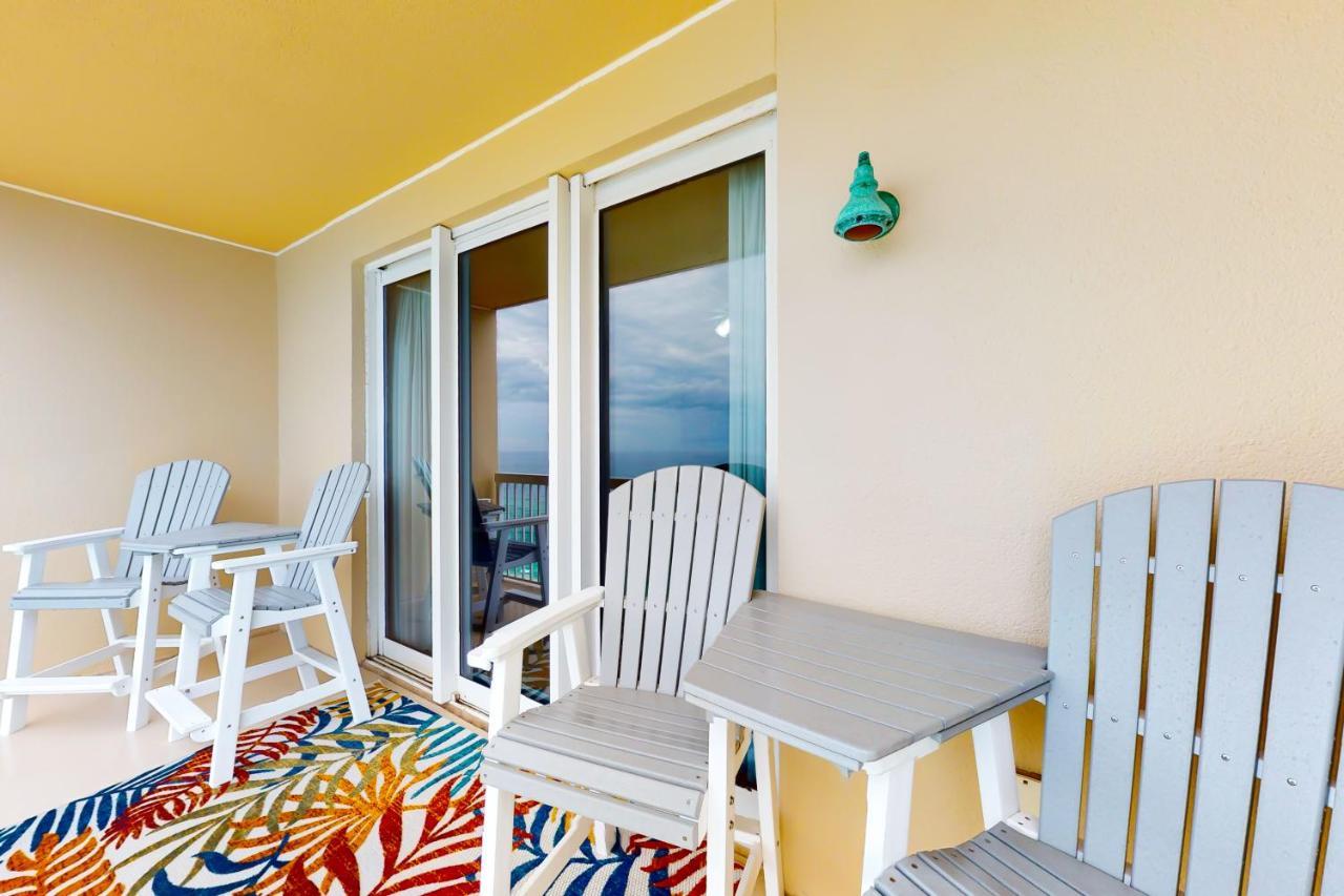 Seychelles Unit 1703 Lejlighed Panama City Beach Eksteriør billede