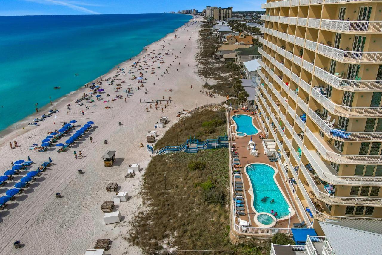 Seychelles Unit 1703 Lejlighed Panama City Beach Eksteriør billede
