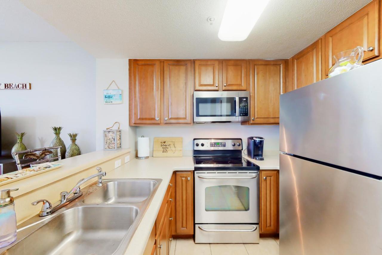 Seychelles Unit 1703 Lejlighed Panama City Beach Eksteriør billede