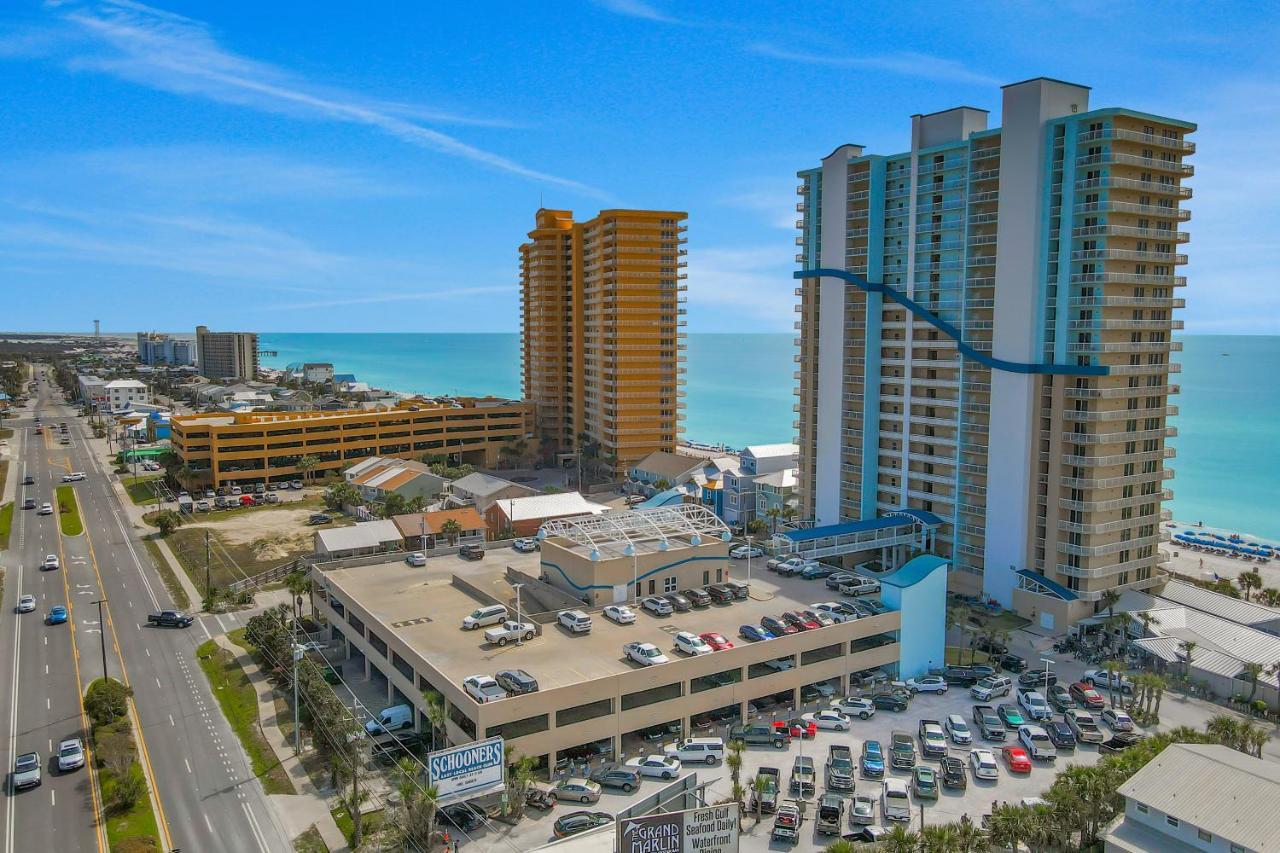 Seychelles Unit 1703 Lejlighed Panama City Beach Eksteriør billede